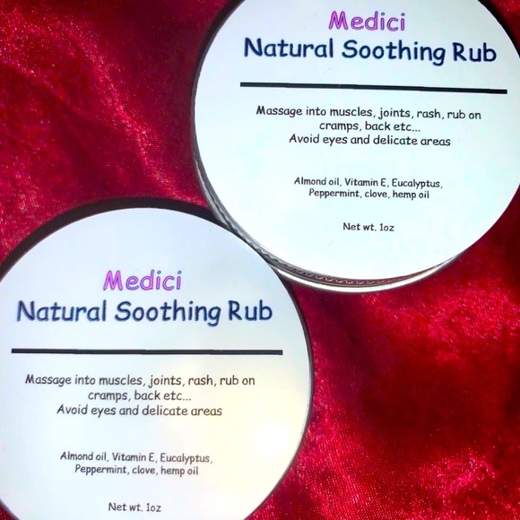 Medici Hot&Cold Rub - Picture 2 of 4